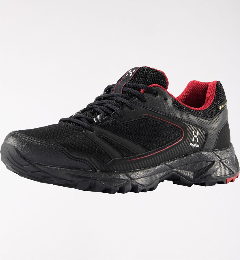 Haglöfs Womens Trail Fuse GT Trail Shoes Black New Zealand 94721WZUF